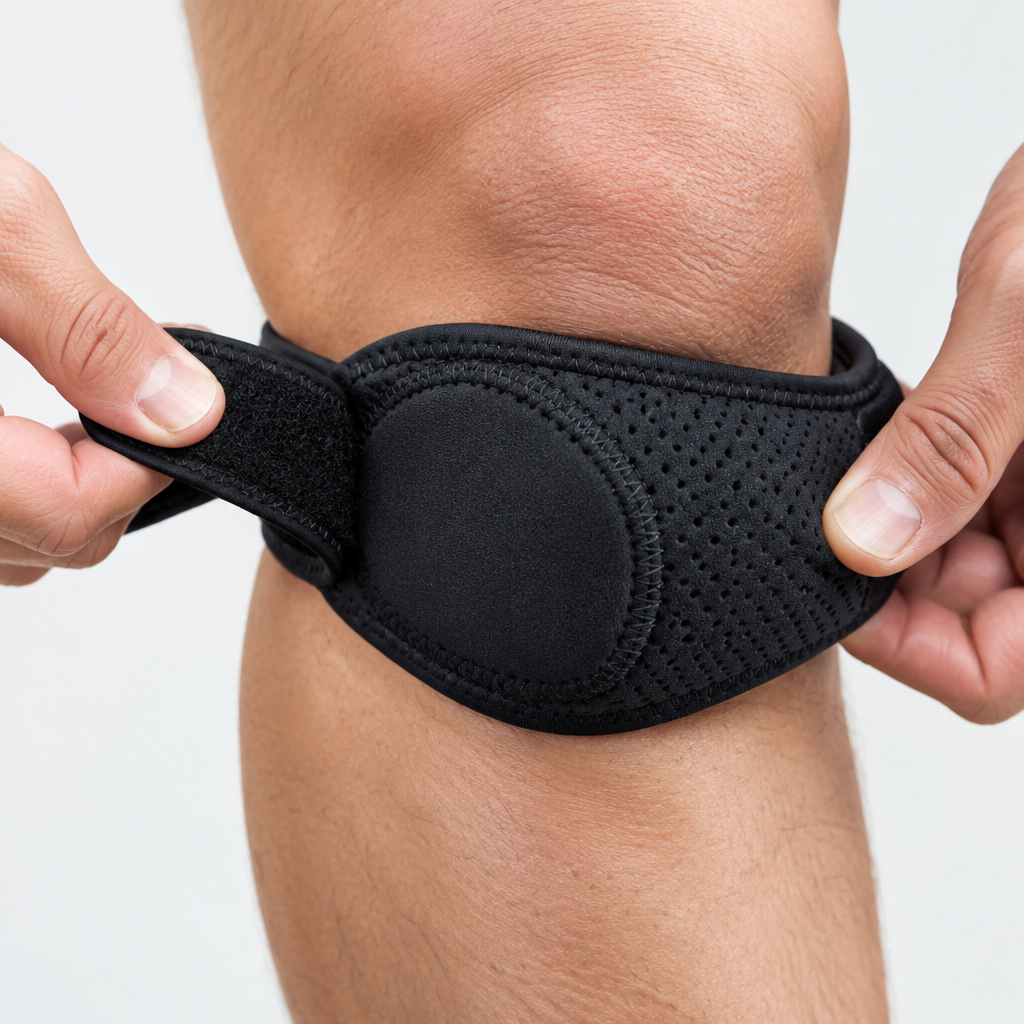 JoyBend Knee Strap