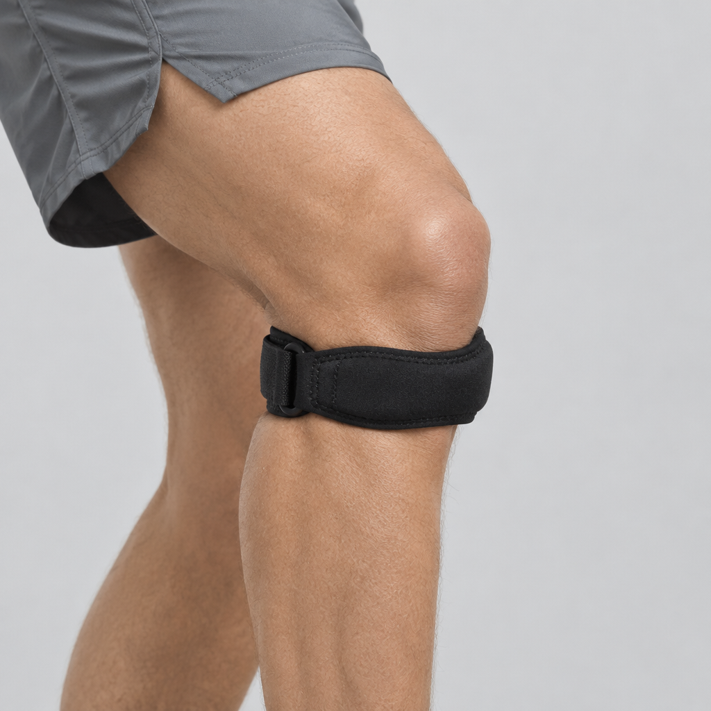JoyBend Knee Strap